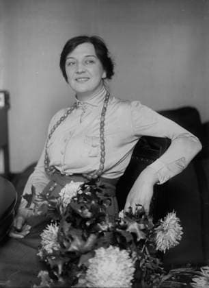 RECORD DATE NOT STATED Marie Cavan, between c1915 and c1920. Copyright:xHeritagexArt HeritagexImagesxBainxNewsxServicex IMAGO, ! ACHTUNG: AUFNAHMEDATUM GESCHÄTZT!  Copyright:HeritagexArt HeritagexImagesxBainxNewsxServicex IMAGO