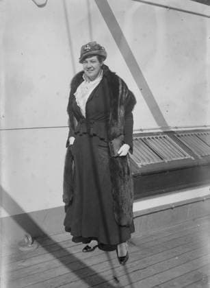 RECORD DATE NOT STATED Mme Bornhild Bryn Langaard, between c1915 and c1920. Shows Norwegian soprano opera singer Borghild Bryhn-Langaard (1883-1939). Copyright:xHeritagexArt HeritagexImagesxBainxNewsxServicex IMAGO, ! ACHTUNG: AUFNAHMEDATUM GESCHÄTZT!  Copyright:HeritagexArt HeritagexImagesxBainxNewsxServicex IMAGO