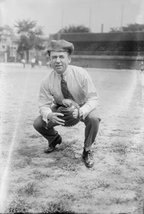 RECORD DATE NOT STATED Vernon Dalhart (baseball), between c1915 and c1920. Copyright:xHeritagexArt HeritagexImagesxBainxNewsxServicex IMAGO, ! ACHTUNG: AUFNAHMEDATUM GESCHÄTZT!  Copyright:HeritagexArt HeritagexImagesxBainxNewsxServicex IMAGO