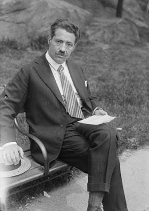 RECORD DATE NOT STATED Kreisler, between c1915 and c1920. Shows violinist Friedrich Fritz Kreisler (1875-1962). Copyright:xHeritagexArt HeritagexImagesxBainxNewsxServicex IMAGO, ! ACHTUNG: AUFNAHMEDATUM GESCHÄTZT!  Copyright:HeritagexArt HeritagexImagesxBainxNewsxServicex IMAGO