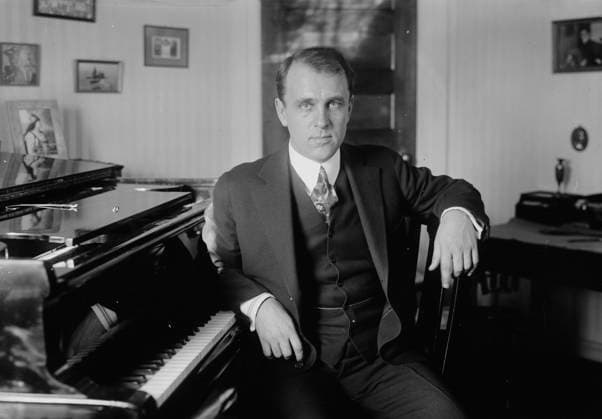 RECORD DATE NOT STATED La Forge, between c1915 and c1920. Shows Frank LaForge (1879-1953), an American pianist, composer and arranger. Copyright:xHeritagexArt HeritagexImagesxBainxNewsxServicex IMAGO, ! ACHTUNG: AUFNAHMEDATUM GESCHÄTZT!  Copyright:HeritagexArt HeritagexImagesxBainxNewsxServicex IMAGO