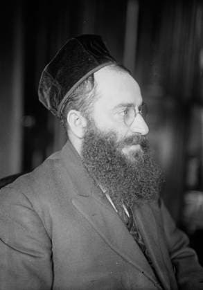 RECORD DATE NOT STATED Rosenblatt, between c1915 and c1920. Shows cantor and composer Josef Yossele Rosenblatt (1882-1933) who was born in the Ukraine. Copyright:xHeritagexArt HeritagexImagesxBainxNewsxServicex IMAGO, ! ACHTUNG: AUFNAHMEDATUM GESCHÄTZT!  Copyright:HeritagexArt HeritagexImagesxBainxNewsxServicex IMAGO