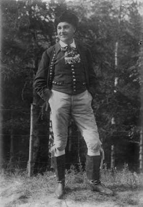 RECORD DATE NOT STATED Ottokar Marak in Bartered Bride, between c1915 and c1920. Copyright:xHeritagexArt HeritagexImagesxBainxNewsxServicex IMAGO, ! ACHTUNG: AUFNAHMEDATUM GESCHÄTZT!  Copyright:HeritagexArt HeritagexImagesxBainxNewsxServicex IMAGO