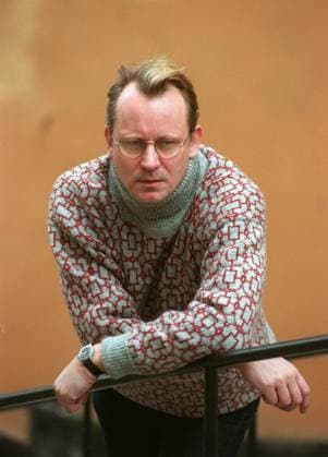 Skadespelaren Stellan Skarsgard är just nu aktuell i den amerikanska storfilmen Amistad i regi av Steven Spielberg. Han medverkar dessutom i Will Hunting i regi av Oscarsbelönade Matt Damon. STOCKHOLM SVERIGE x4723x *** The actor Stellan Skarsgard is currently starring in the American blockbuster Amistad directed by Steven Spielberg He is also starring in Will Hunting directed by Oscar-winning Matt Damon STOCKHOLM SWEDEN x4723x  Copyright: xFredrikxSandbergx