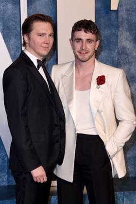 USA - 50th Anniversary of The Young and The Restless - Los Angeles LOS ANGELES - MAR 17: Paul Dano, Paul Mescal at the 50th Anniversary of The Young and The Restless at the Vibiana on March 17, 2023 in Los Angeles, CA Los Angeles CA USA EDITORIAL USE ONLY Copyright: x 2023xKathyxHutchinsx xHutchinsxPhotox HutchinsxPhotox khphotos827952