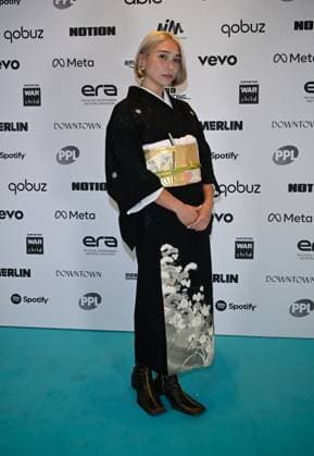 AIM Independent Music Awards 2024 - VIP Arrivals Miso attend the AIM Independent Music Awards 2024 at The Roundhouse on October 17, 2024 in London, England, Credit:Jules Annan Avalon  Copyright: xJulesxAnnanx xAvalonx 0922577229