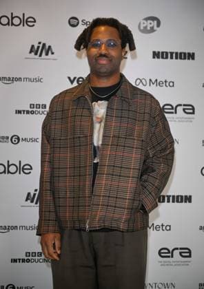 AIM Independent Music Awards 2024 - VIP Arrivals Sampha attend the AIM Independent Music Awards 2024 at The Roundhouse on October 17, 2024 in London, England, Credit:Jules Annan Avalon  Copyright: xJulesxAnnanx xAvalonx 0922577548
