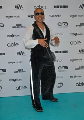 AIM Independent Music Awards 2024 - VIP Arrivals One Da attend the AIM Independent Music Awards 2024 at The Roundhouse on October 17, 2024 in London, England, Credit:Jules Annan Avalon  Copyright: xJulesxAnnanx xAvalonx 0922587879