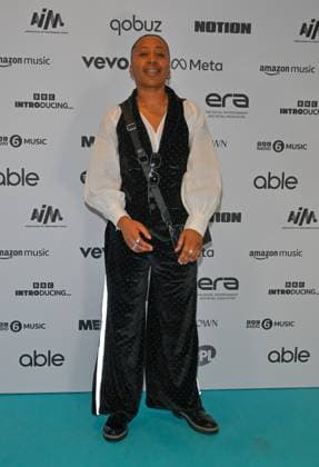 AIM Independent Music Awards 2024 - VIP Arrivals One Da attend the AIM Independent Music Awards 2024 at The Roundhouse on October 17, 2024 in London, England, Credit:Jules Annan Avalon  Copyright: xJulesxAnnanx xAvalonx 0922587950