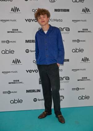 AIM Independent Music Awards 2024 - VIP Arrivals Tom A Smith attend the AIM Independent Music Awards 2024 at The Roundhouse on October 17, 2024 in London, England, Credit:Jules Annan Avalon  Copyright: xJulesxAnnanx xAvalonx 0922589719