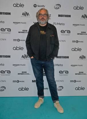 AIM Independent Music Awards 2024 - VIP Arrivals Sonic Cathedral attend the AIM Independent Music Awards 2024 at The Roundhouse on October 17, 2024 in London, England, Credit:Jules Annan Avalon  Copyright: xJulesxAnnanx xAvalonx 0922590194