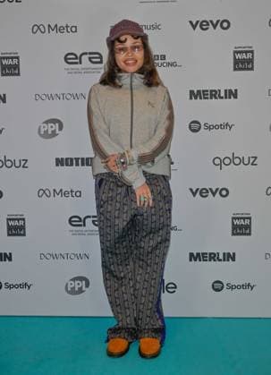 AIM Independent Music Awards 2024 - VIP Arrivals JGerry attend the AIM Independent Music Awards 2024 at The Roundhouse on October 17, 2024 in London, England, Credit:Jules Annan Avalon  Copyright: xJulesxAnnanx xAvalonx 0922590350
