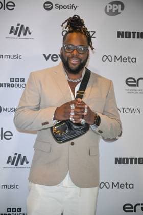 AIM Independent Music Awards 2024 - VIP Arrivals Silvastoneattend the AIM Independent Music Awards 2024 at The Roundhouse on October 17, 2024 in London, England, Credit:Jules Annan Avalon  Copyright: xJulesxAnnanx xAvalonx 0922592285