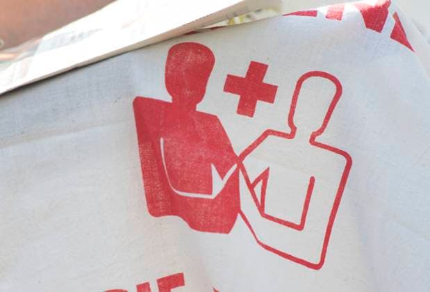 red cross logo or symbol, humanitarian movement to protect human life red cross logo or symbol