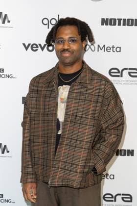 AIM Independent Music Awards 2024 Guests attend the AIM Independent Music Awards 2024 at The Roundhouse Featuring: Sampha Where: London, United Kingdom When: 17 Oct 2024 Credit: Phil Lewis WENN London United Kingdom Copyright: xPhilxLewis WENNx wenn40065568 PLAAx wenn40065568