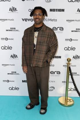 AIM Independent Music Awards 2024 Guests attend the AIM Independent Music Awards 2024 at The Roundhouse Featuring: Sampha Where: London, United Kingdom When: 17 Oct 2024 Credit: Phil Lewis WENN London United Kingdom Copyright: xPhilxLewis WENNx wenn40065569 PLAAx wenn40065569