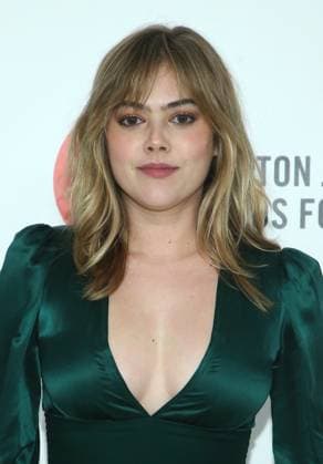 2020 Elton John AIDS Foundation Academy Awards Viewing Party 09 February 2020 - West Hollywood, California - McKaley Miller. 28th Annual Elton John Academy Awards Viewing Party held at West Hollywood Park. Photo Credit: FS AdMedia West Hollywood CA United States EDITORIAL USE ONLY  Copyright: xx FSx admphotostwo689136