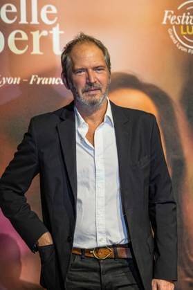 Christopher Thompson attends the Lumière Festival 2024 award ceremony in Lyon on 10 18 2024 Photo Sandrine Thesillat Panoramic PEOPLE Price Lumiere Festival Lumiere 2024 Lyon 10 18 2024 SandrineThesillat Panoramic 