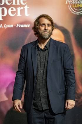Alexandre Aja attends the Lumière Festival 2024 award ceremony in Lyon on 10 18 2024 Photo Sandrine Thesillat Panoramic PEOPLE Price Lumiere Festival Lumiere 2024 Lyon 10 18 2024 SandrineThesillat Panoramic 