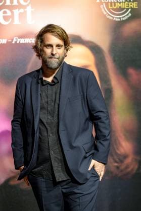 Alexandre Aja attends the Lumière Festival 2024 award ceremony in Lyon on 10 18 2024 Photo Sandrine Thesillat Panoramic PEOPLE Price Lumiere Festival Lumiere 2024 Lyon 10 18 2024 SandrineThesillat Panoramic 