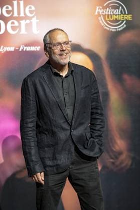 Fernandon Meirelles attends the Lumière Festival 2024 award ceremony in Lyon on 10 18 2024 Photo Sandrine Thesillat Panoramic PEOPLE Price Lumiere Festival Lumiere 2024 Lyon 10 18 2024 SandrineThesillat Panoramic 