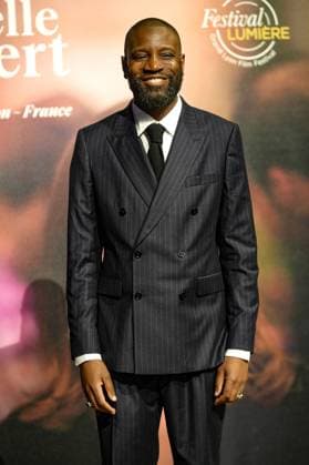 Abd al Malik attends the Lumière Festival 2024 award ceremony in Lyon on 10 18 2024 Photo Sandrine Thesillat Panoramic PEOPLE Price Lumiere Festival Lumiere 2024 Lyon 10 18 2024 SandrineThesillat Panoramic 