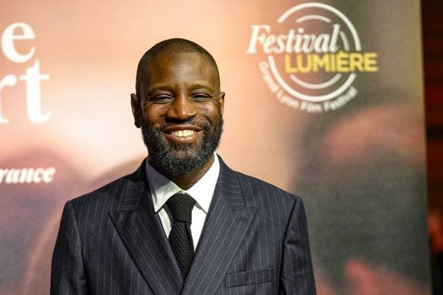 Abd al Malik attends the Lumière Festival 2024 award ceremony in Lyon on 10 18 2024 Photo Sandrine Thesillat Panoramic PEOPLE Price Lumiere Festival Lumiere 2024 Lyon 10 18 2024 SandrineThesillat Panoramic 