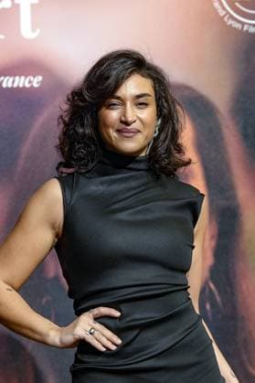 Camélia Jordana attends the Lumière Festival 2024 award ceremony in Lyon on 10 18 2024 Photo Sandrine Thesillat Panoramic PEOPLE Price Lumiere Festival Lumiere 2024 Lyon 10 18 2024 SandrineThesillat Panoramic 
