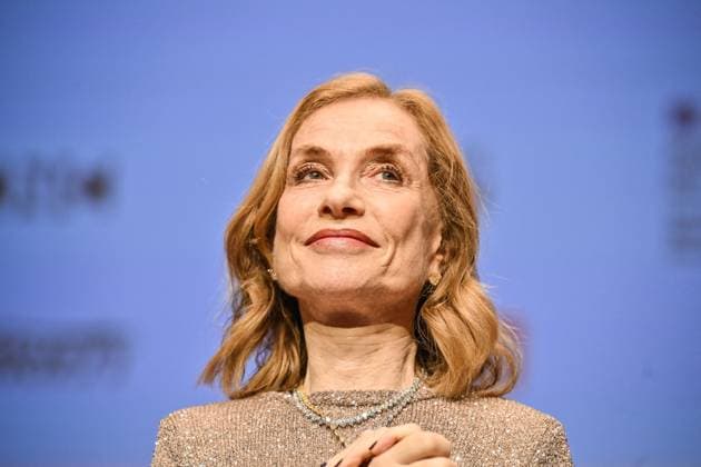 16th Lumiere Film Festival Lumiere Award Ceremony Isabelle Huppert attending the Lumiere Award Ceremony ( Prix Lumiere ) during the 16th Lumiere Film Festival in Lyon, France on October 18, 2024. Photo by Julien Reynaud APS-Medias ABACAPRESS.COM Lyon France  Copyright: xReynaudxJulien APS-Medias ABACAx