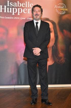 16th Lumiere Film Festival Lumiere Award Ceremony Guillaume Gallienne attending the Lumiere Award Ceremony ( Prix Lumiere ) during the 16th Lumiere Film Festival in Lyon, France on October 18, 2024. Photo by Julien Reynaud APS-Medias ABACAPRESS.COM Lyon France  Copyright: xReynaudxJulien APS-Medias ABACAx