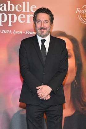 16th Lumiere Film Festival Lumiere Award Ceremony Guillaume Gallienne attending the Lumiere Award Ceremony ( Prix Lumiere ) during the 16th Lumiere Film Festival in Lyon, France on October 18, 2024. Photo by Julien Reynaud APS-Medias ABACAPRESS.COM Lyon France  Copyright: xReynaudxJulien APS-Medias ABACAx