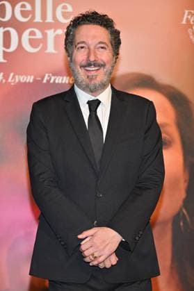 16th Lumiere Film Festival Lumiere Award Ceremony Guillaume Gallienne attending the Lumiere Award Ceremony ( Prix Lumiere ) during the 16th Lumiere Film Festival in Lyon, France on October 18, 2024. Photo by Julien Reynaud APS-Medias ABACAPRESS.COM Lyon France  Copyright: xReynaudxJulien APS-Medias ABACAx