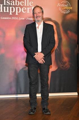 16th Lumiere Film Festival Lumiere Award Ceremony Christopher Thompson attending the Lumiere Award Ceremony ( Prix Lumiere ) during the 16th Lumiere Film Festival in Lyon, France on October 18, 2024. Photo by Julien Reynaud APS-Medias ABACAPRESS.COM Lyon France  Copyright: xReynaudxJulien APS-Medias ABACAx