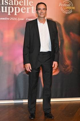 16th Lumiere Film Festival Lumiere Award Ceremony Anthony Delon attending the Lumiere Award Ceremony ( Prix Lumiere ) during the 16th Lumiere Film Festival in Lyon, France on October 18, 2024. Photo by Julien Reynaud APS-Medias ABACAPRESS.COM Lyon France  Copyright: xReynaudxJulien APS-Medias ABACAx