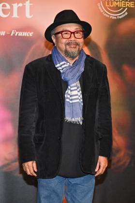 16th Lumiere Film Festival Lumiere Award Ceremony Rithy Panh attending the Lumiere Award Ceremony ( Prix Lumiere ) during the 16th Lumiere Film Festival in Lyon, France on October 18, 2024. Photo by Julien Reynaud APS-Medias ABACAPRESS.COM Lyon France  Copyright: xReynaudxJulien APS-Medias ABACAx