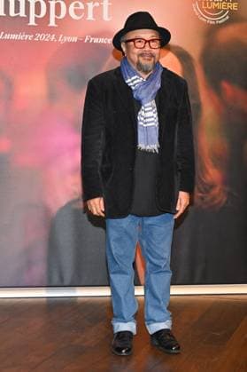 16th Lumiere Film Festival Lumiere Award Ceremony Rithy Panh attending the Lumiere Award Ceremony ( Prix Lumiere ) during the 16th Lumiere Film Festival in Lyon, France on October 18, 2024. Photo by Julien Reynaud APS-Medias ABACAPRESS.COM Lyon France  Copyright: xReynaudxJulien APS-Medias ABACAx