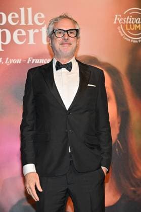 16th Lumiere Film Festival Lumiere Award Ceremony Alfonso Cuaron attending the Lumiere Award Ceremony ( Prix Lumiere ) during the 16th Lumiere Film Festival in Lyon, France on October 18, 2024. Photo by Julien Reynaud APS-Medias ABACAPRESS.COM Lyon France  Copyright: xReynaudxJulien APS-Medias ABACAx