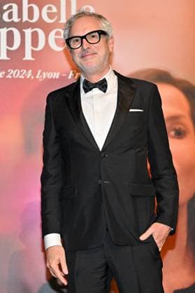 16th Lumiere Film Festival Lumiere Award Ceremony Alfonso Cuaron attending the Lumiere Award Ceremony ( Prix Lumiere ) during the 16th Lumiere Film Festival in Lyon, France on October 18, 2024. Photo by Julien Reynaud APS-Medias ABACAPRESS.COM Lyon France  Copyright: xReynaudxJulien APS-Medias ABACAx