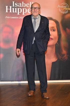 16th Lumiere Film Festival Lumiere Award Ceremony Philippe Morier Genoud attending the Lumiere Award Ceremony ( Prix Lumiere ) during the 16th Lumiere Film Festival in Lyon, France on October 18, 2024. Photo by Julien Reynaud APS-Medias ABACAPRESS.COM Lyon France  Copyright: xReynaudxJulien APS-Medias ABACAx