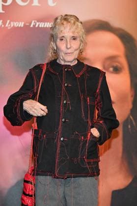 16th Lumiere Film Festival Lumiere Award Ceremony Claire Denis attending the Lumiere Award Ceremony ( Prix Lumiere ) during the 16th Lumiere Film Festival in Lyon, France on October 18, 2024. Photo by Julien Reynaud APS-Medias ABACAPRESS.COM Lyon France  Copyright: xReynaudxJulien APS-Medias ABACAx