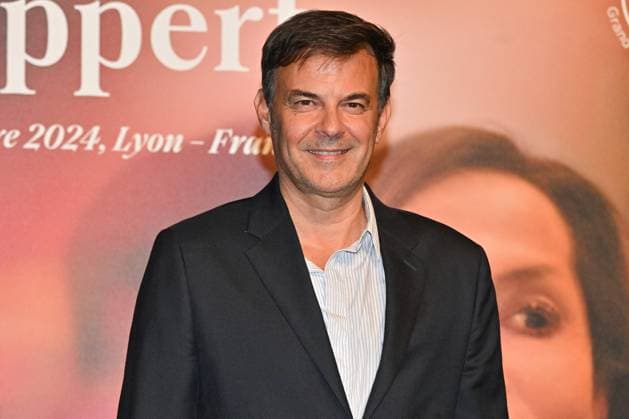 16th Lumiere Film Festival Lumiere Award Ceremony Francois Ozon attending the Lumiere Award Ceremony ( Prix Lumiere ) during the 16th Lumiere Film Festival in Lyon, France on October 18, 2024. Photo by Julien Reynaud APS-Medias ABACAPRESS.COM Lyon France  Copyright: xReynaudxJulien APS-Medias ABACAx