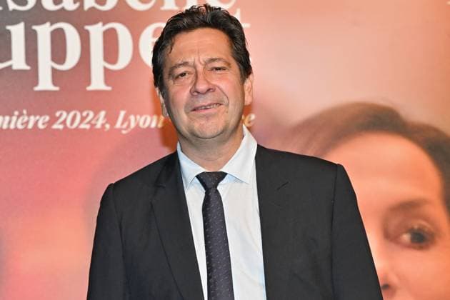 16th Lumiere Film Festival Lumiere Award Ceremony Laurent Gerra attending the Lumiere Award Ceremony ( Prix Lumiere ) during the 16th Lumiere Film Festival in Lyon, France on October 18, 2024. Photo by Julien Reynaud APS-Medias ABACAPRESS.COM Lyon France  Copyright: xReynaudxJulien APS-Medias ABACAx