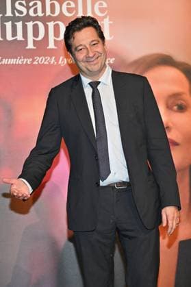 16th Lumiere Film Festival Lumiere Award Ceremony Laurent Gerra attending the Lumiere Award Ceremony ( Prix Lumiere ) during the 16th Lumiere Film Festival in Lyon, France on October 18, 2024. Photo by Julien Reynaud APS-Medias ABACAPRESS.COM Lyon France  Copyright: xReynaudxJulien APS-Medias ABACAx