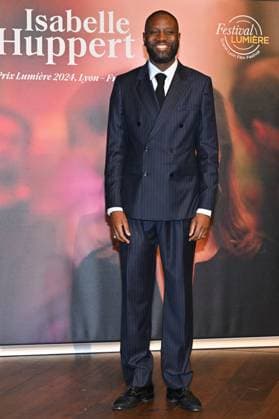 16th Lumiere Film Festival Lumiere Award Ceremony Abd Al Malik attending the Lumiere Award Ceremony ( Prix Lumiere ) during the 16th Lumiere Film Festival in Lyon, France on October 18, 2024. Photo by Julien Reynaud APS-Medias ABACAPRESS.COM Lyon France  Copyright: xReynaudxJulien APS-Medias ABACAx