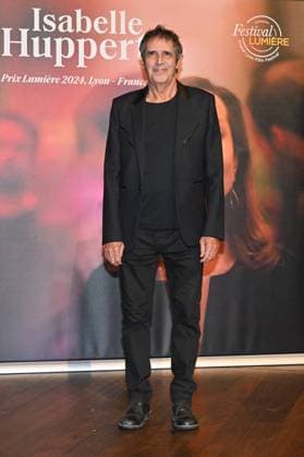 16th Lumiere Film Festival Lumiere Award Ceremony Julien Clerc attending the Lumiere Award Ceremony ( Prix Lumiere ) during the 16th Lumiere Film Festival in Lyon, France on October 18, 2024. Photo by Julien Reynaud APS-Medias ABACAPRESS.COM Lyon France  Copyright: xReynaudxJulien APS-Medias ABACAx