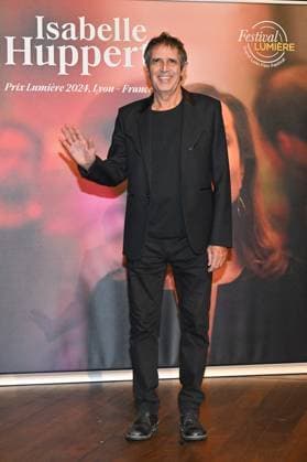 16th Lumiere Film Festival Lumiere Award Ceremony Julien Clerc attending the Lumiere Award Ceremony ( Prix Lumiere ) during the 16th Lumiere Film Festival in Lyon, France on October 18, 2024. Photo by Julien Reynaud APS-Medias ABACAPRESS.COM Lyon France  Copyright: xReynaudxJulien APS-Medias ABACAx