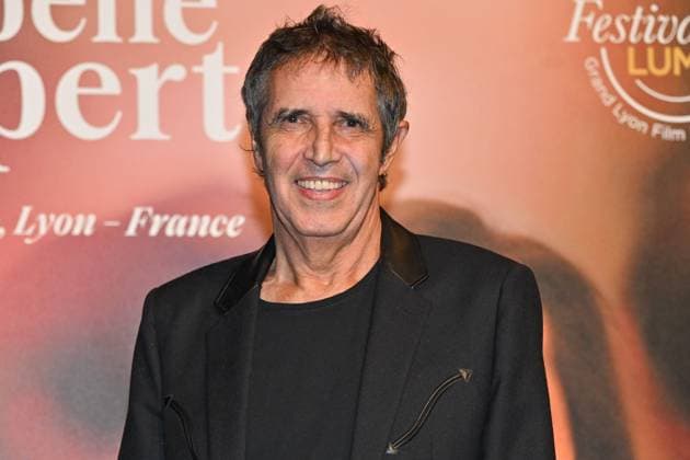 16th Lumiere Film Festival Lumiere Award Ceremony Julien Clerc attending the Lumiere Award Ceremony ( Prix Lumiere ) during the 16th Lumiere Film Festival in Lyon, France on October 18, 2024. Photo by Julien Reynaud APS-Medias ABACAPRESS.COM Lyon France  Copyright: xReynaudxJulien APS-Medias ABACAx
