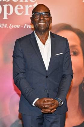 16th Lumiere Film Festival Lumiere Award Ceremony Lucien Jean Baptiste attending the Lumiere Award Ceremony ( Prix Lumiere ) during the 16th Lumiere Film Festival in Lyon, France on October 18, 2024. Photo by Julien Reynaud APS-Medias ABACAPRESS.COM Lyon France  Copyright: xReynaudxJulien APS-Medias ABACAx