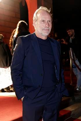 Wolfram Koch at the 35 award ceremony of the Hessian Film and Cinema Prize 2024 at the Alte Oper Frankfurt am Main, 18 10 2024 Foto:xP.xBackx xFuturexImagex filmpres_hessen_4001