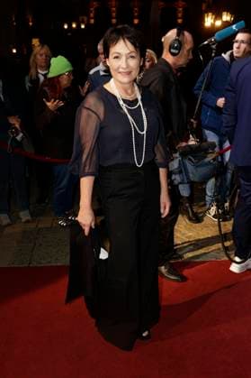 Anke Sevenich at the 35 award ceremony of the Hessian Film and Cinema Prize 2024 at the Alte Oper Frankfurt am Main, 18 10 2024 Foto:xP.xBackx xFuturexImagex filmpres_hessen_4004